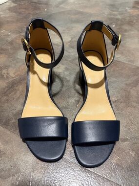 Michael Kors block heel/sandal